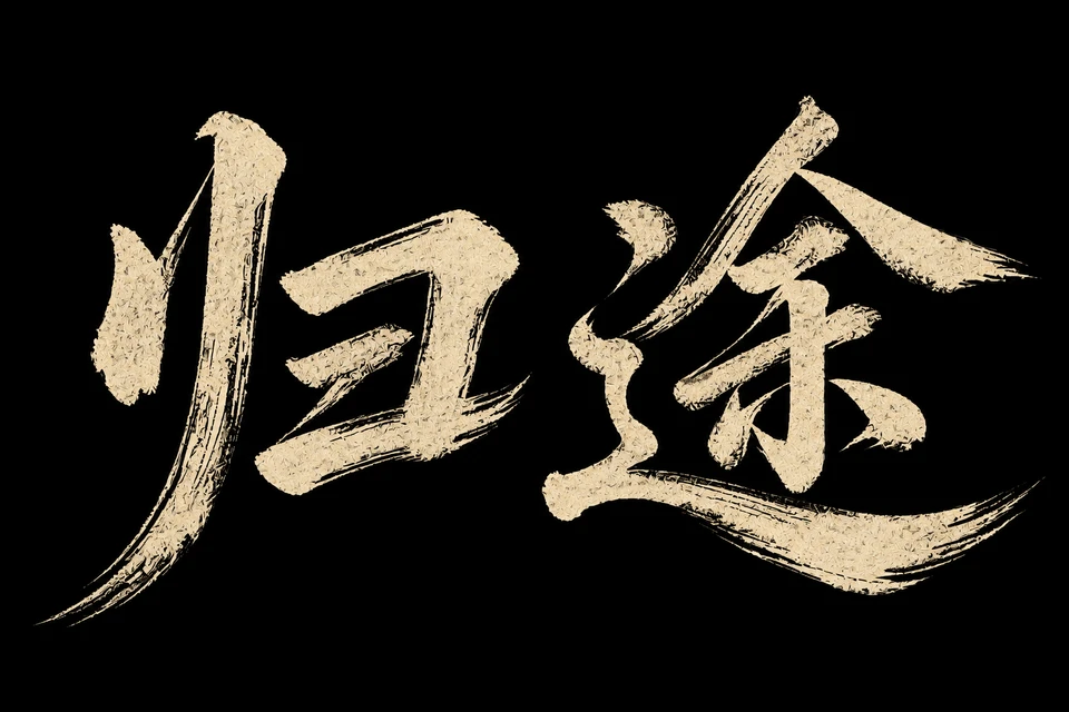 归途